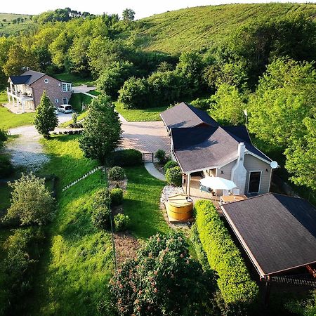 Kingsdale Farm Guest House Jasd Exterior photo