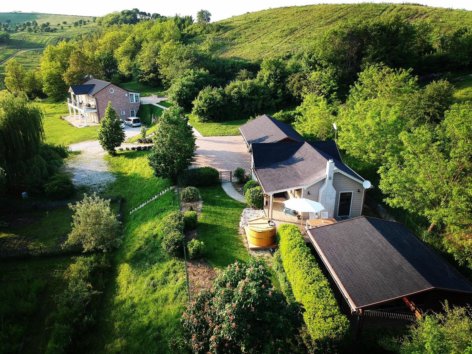 Kingsdale Farm Guest House Jasd Exterior photo